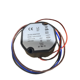 TECLINK ALIMENTATION 12V 2A WATERPROOF