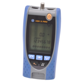 ELBAC TESTEUR VDV 2 PRO - CÂBLAGES