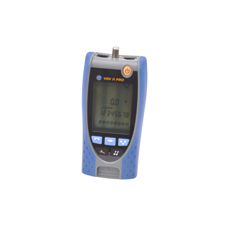 ELBAC TESTEUR VDV 2 PRO - CÂBLAGES