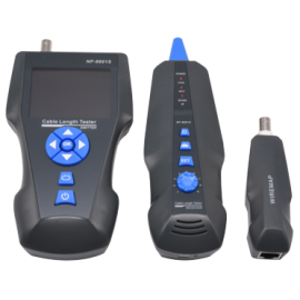 ELBAC TESTEUR DE CABLE - BNC RJ45 POE TDR PING TRACEUR