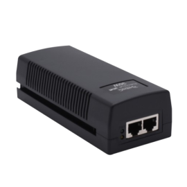 ELBAC INJECTEUR POE 30W 1Gbps  (IP-INJECTEUR-POE+)