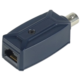 ELBAC KIT IP 10MBPS  SUR COAX PASSIF  (IP-COAX-PASS)