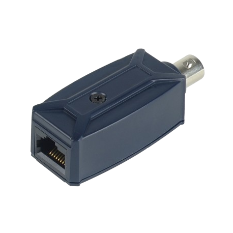 ELBAC KIT IP 10MBPS  SUR COAX PASSIF  (IP-COAX-PASS)