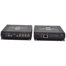 ELBAC DEPORT HDMI 4K  (KVM-HDMI4K-4U/SFP)