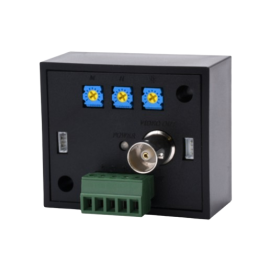 ELBAC BALUN ACTIF 100/75 OHMS COAX HD RECEPTEUR