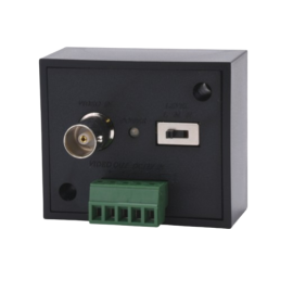 ELBAC BALUN ACTIF 75/100 OHMS COAX HD EMETTEUR