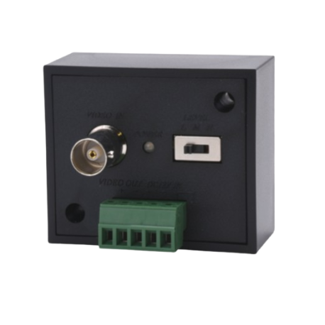 ELBAC BALUN ACTIF 75/100 OHMS COAX HD EMETTEUR