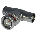 ELBAC ADAPTATEUR EN T - 2 BNC FEMELLES / 1 BNC MALE  (BNT)