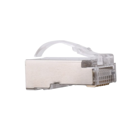 ELBAC CONNECTEUR RJ45 FTP CAT6 TRAV