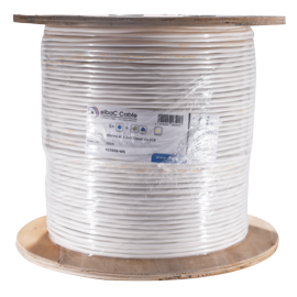 ELBAC CABLE ALARME SOUPLE - 500M - TOURET BOIS