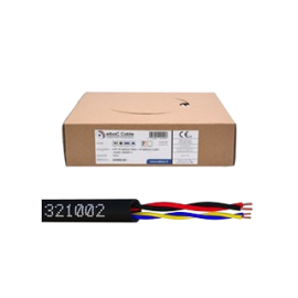 ELBAC CÂBLE INTÉRIEUR ET EXTÉRIEUR AJAX READY-100M