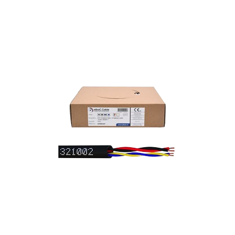 ELBAC CÂBLE INTÉRIEUR ET EXTÉRIEUR AJAX READY-100M