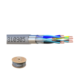 ELBAC SYT+/LY9ST 05P AWG20  (SYT-5P/T5)
