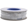 ELBAC CABLE RESEAU UTP CAT6 RESIDENTIEL 100M BLANC  (UTP-C6R/C1)