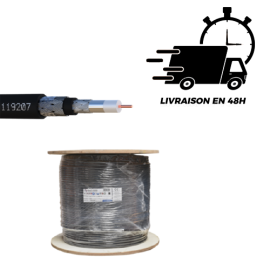 ELBAC Câble Coaxial - iDEFINITION® 110 - SWB - PE