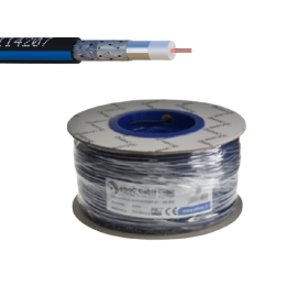 ELBAC Câble Coaxial - iDEFINITION 110 - HD SDI - JELLY/PE