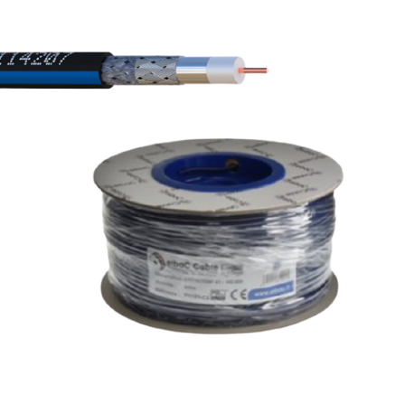 ELBAC Câble Coaxial - iDEFINITION 110 - HD SDI - JELLY/PE
