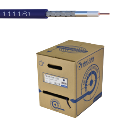 ELBAC Câble Micro-Coaxial - iDEFINITION 61  (KX6-I-DEF-T4)