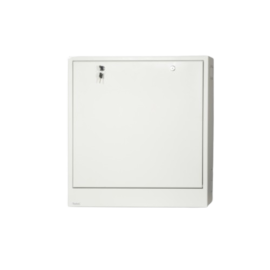 ELBAC COFFRET MURAL NVR/SWITCH 2U GRIS Boite 1 PC