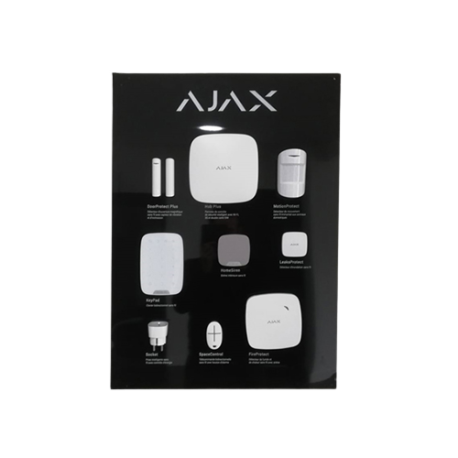 AJAX BASELINE DEMOWALLS SMALL black