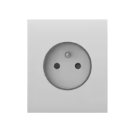 AJAX BASELINE Ajax CenterCover (basic) [type E] [55] white  [BASELINE]