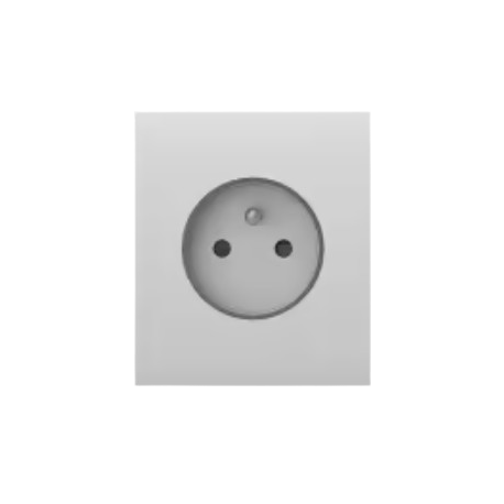 AJAX BASELINE Ajax CenterCover (basic) [type E] [55] white  [BASELINE]