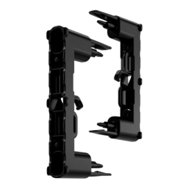 AJAX BASELINE Ajax Module Holder (type B) ASP black