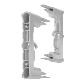 AJAX BASELINE Ajax Module Holder (type A) ASP white
