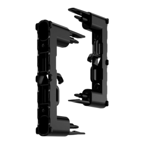 AJAX BASELINE Ajax Module Holder (type A) ASP black