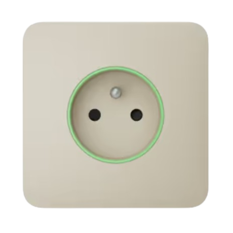 AJAX BASELINE Ajax SoloCover (smart) [type E] [55] ivory  [BASELINE]