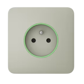 AJAX BASELINE Ajax SoloCover (smart) [type E] [55] oyster  [BASELINE]