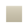 AJAX BASELINE Ajax CenterButton (1-gang/2-way) [55] ivory  [BASELINE]