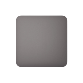 AJAX BASELINE Ajax CenterButton (1-gang/2-way) [55] grey  [BASELINE]