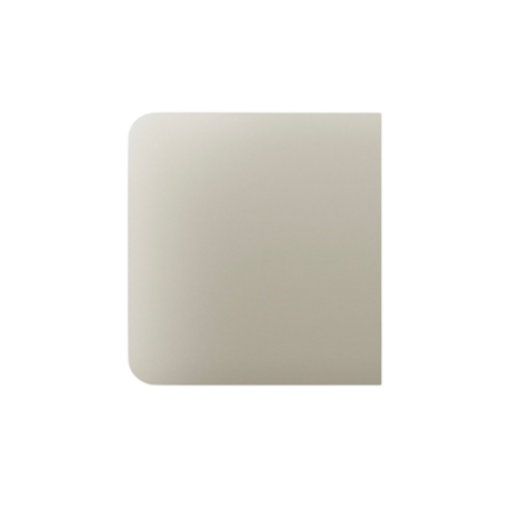 AJAX BASELINE Ajax SideButton (1-gang/2-way) [55] ivory  [BASELINE]