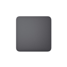 AJAX BASELINE Ajax SoloButton (1-gang/2-way) [55] graphite  [BASELINE]