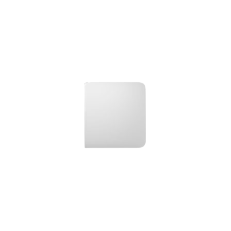 AJAX BASELINE Ajax SideButton (1-gang/2-way) [55] white  [BASELINE]