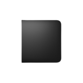 AJAX BASELINE Ajax SideButton (1-gang/2-way) [55] black  [BASELINE]