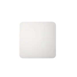 AJAX BASELINE Ajax CenterButton (1-gang/2-way) [55] white  [BASELINE]