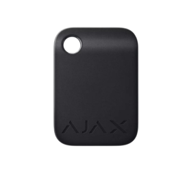 AJAX BASELINE Ajax Tag (3pcs) black  [BASELINE]