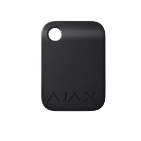 AJAX BASELINE Ajax Tag (3pcs) black  [BASELINE]