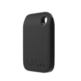AJAX BASELINE Ajax Tag (100pcs) black  [BASELINE]