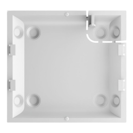 AJAX BASELINE Smartbracket Ajax MotionCam white, plastic spare part