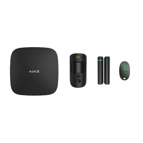 AJAX BASELINE Ajax StarterKit Cam black