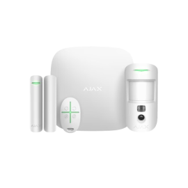 AJAX BASELINE Ajax StarterKit Cam HDR (8EU) ASP white