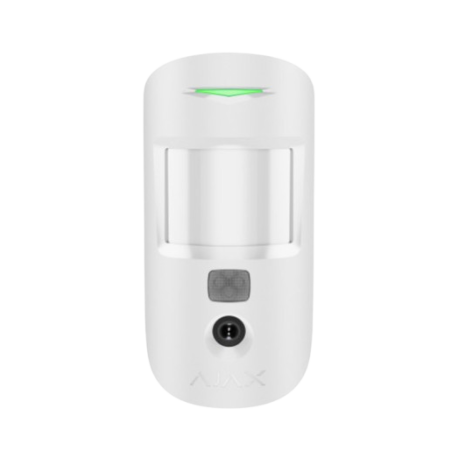 AJAX BASELINE Ajax MotionCam HDR (8EU) ASP white