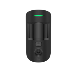 AJAX BASELINE Ajax MotionCam HDR (8EU) ASP black