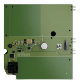 AJAX 12V PSU pour NVR | W3CAM
