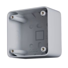 AJAX SurfaceMounting box [55] Blanc | W3CAM