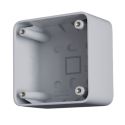 AJAX SurfaceMounting box [55] Blanc | W3CAM