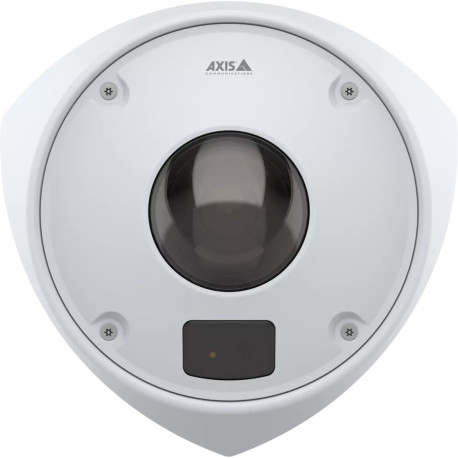 AXIS Q9227-SLV White